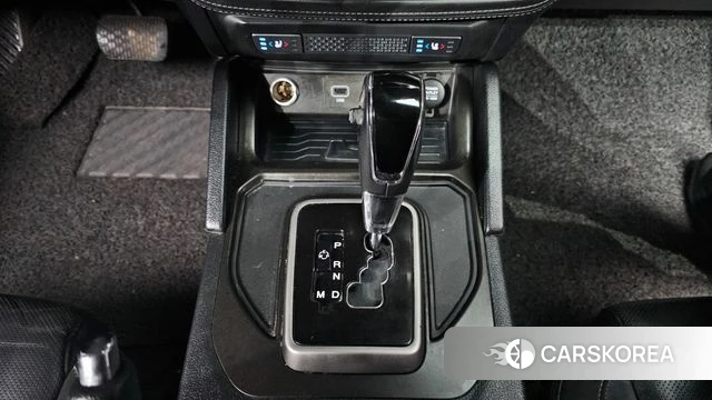 Ssangyong Rexton Sports id 3853916 из Кореи 19