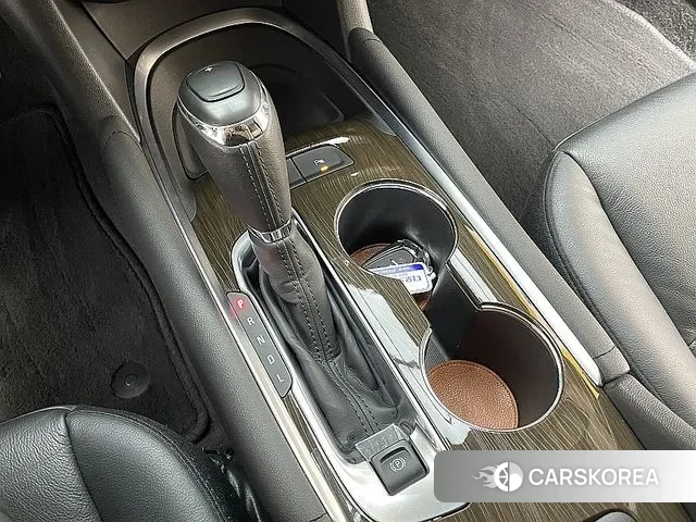 Chevrolet (GM Daewoo) The New Malibu id 2886162 из Кореи 19