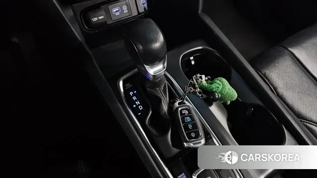 Hyundai Santa Fe TM id 3557951 из Кореи 19