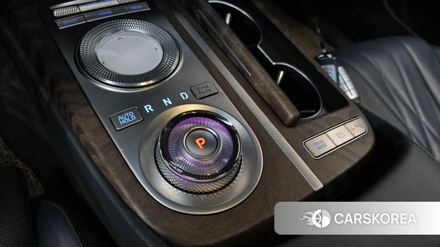 Genesis Electrified G80 (RG3) id 4702141 из Кореи 34