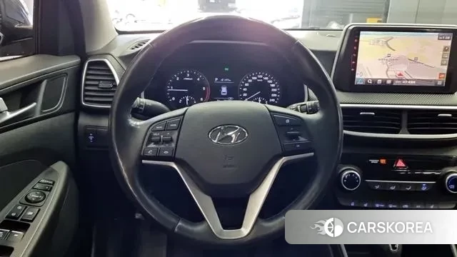 Hyundai All New Tucson id 3403088 из Кореи 17