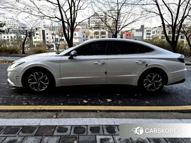 Hyundai Sonata (DN8) id 3406833 из Кореи 19