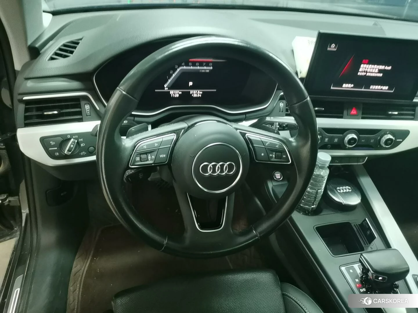 Audi A4L id 4405723 из Китая 20