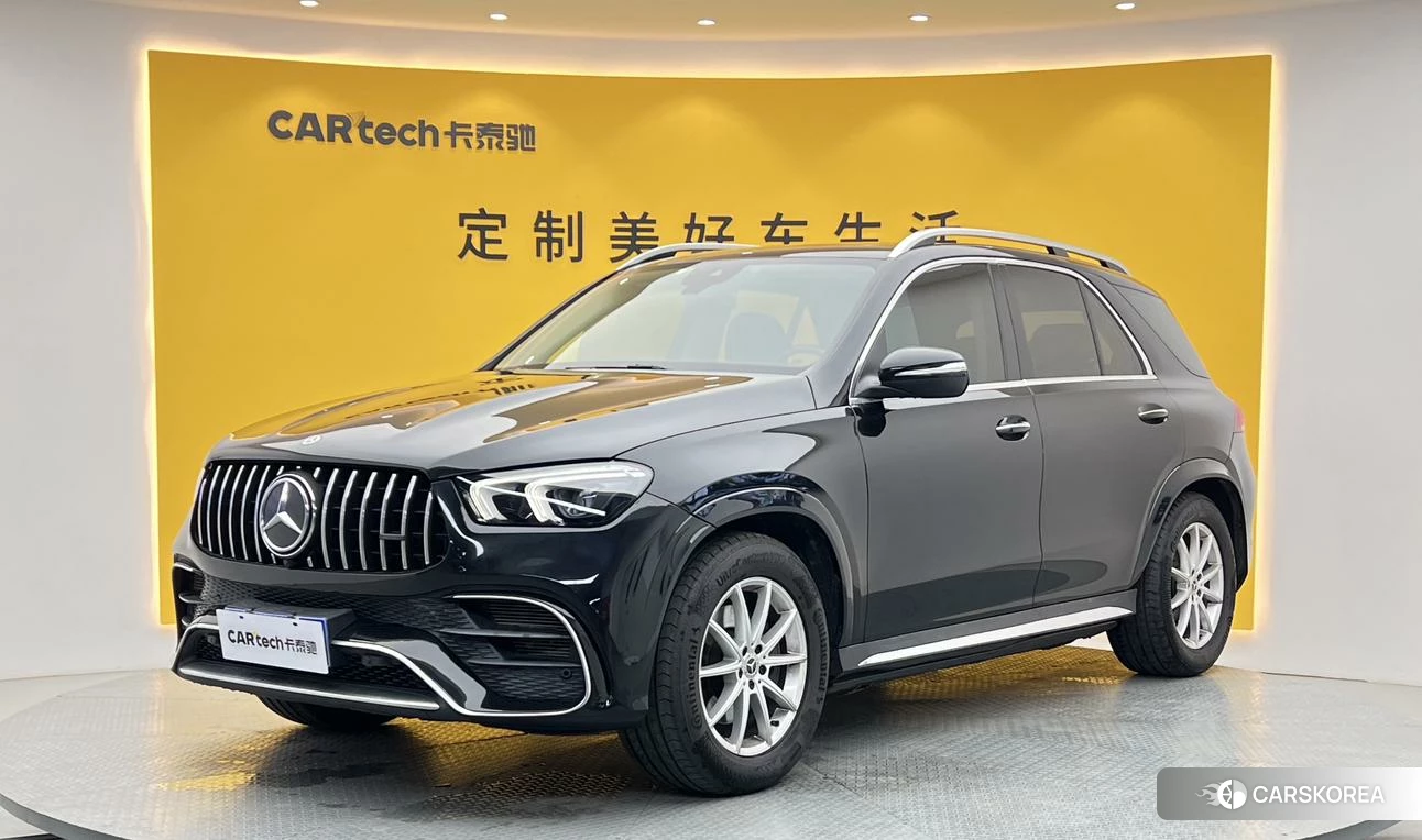 Mercedes-Benz GLE id 4510565 из Китая 46