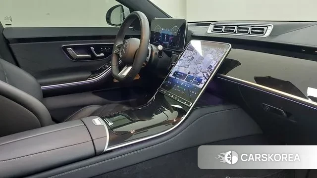 Mercedes-Benz S-Class W223 id 2997961 из Кореи 19