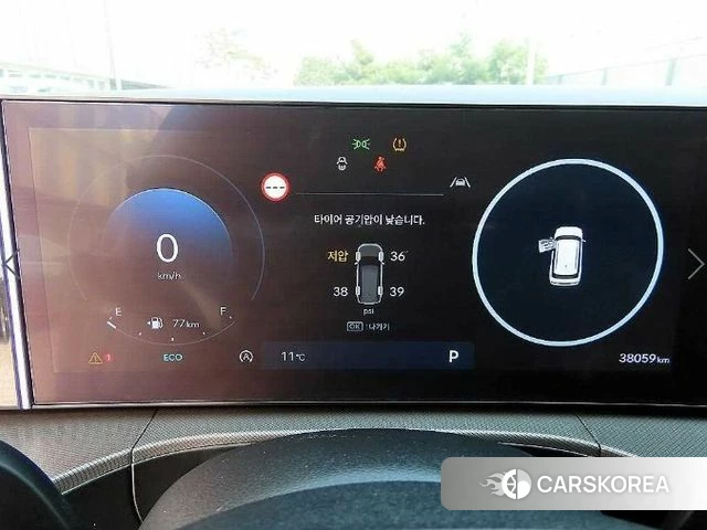 Hyundai Santa Fe (MX5) id 3940289 из Кореи 19