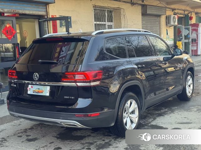 Volkswagen Tourang id 3890180 из Китая 12