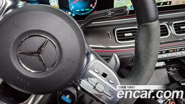 Mercedes-Benz GLE-Class W167 id 2949126 из Кореи 19