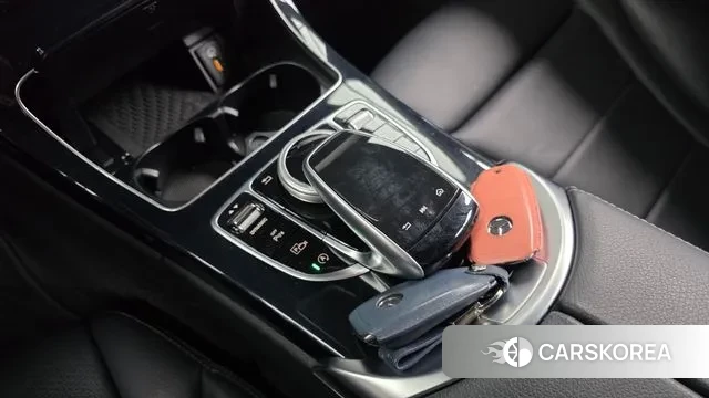 Mercedes-Benz C-Class W205 id 3651200 из Кореи 19