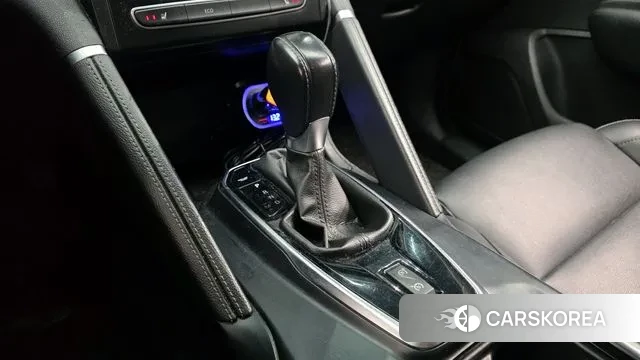 Renault Korea (Samsung) The New QM6 id 3557381 из Кореи 19