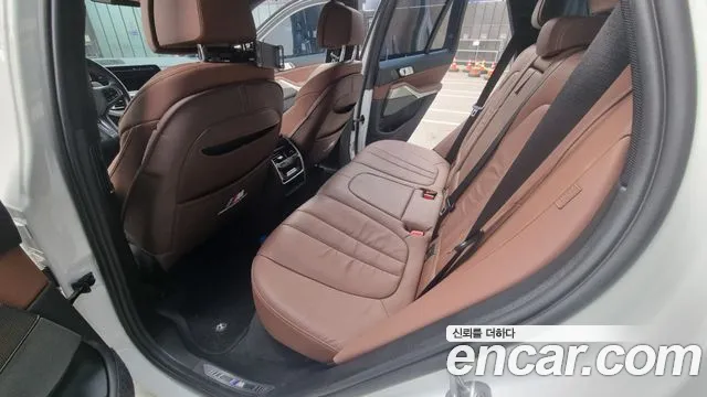 BMW X5 (G05) id 2651863 из Кореи 16