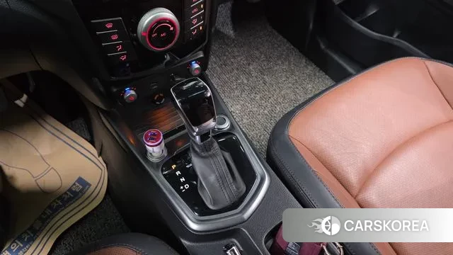 Ssangyong Tivoli Armor id 3622298 из Кореи 19