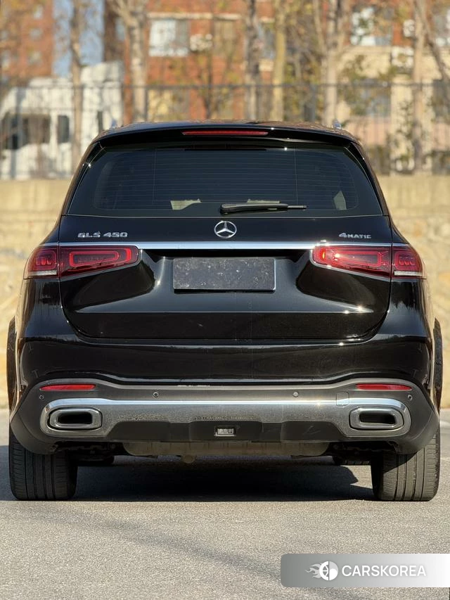 Mercedes-Benz GLS id 4257884 из Китая 9