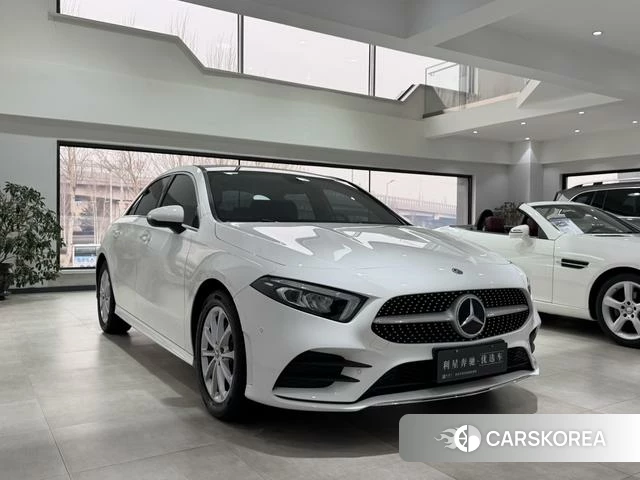 Mercedes-Benz Class A id 4208020 из Китая 17