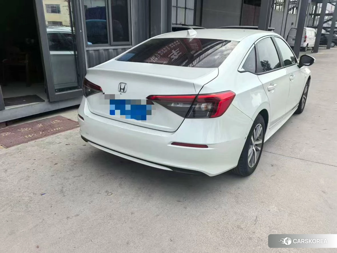 Honda Civic id 4455013 из Китая 10