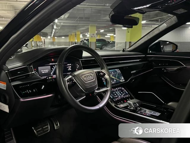 Audi S8 (D5) id 4780251 из Кореи 9
