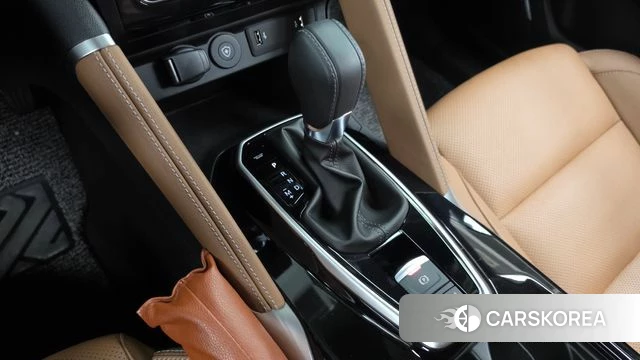 Renault Korea (Samsung) The New QM6 id 4941299 из Кореи 32