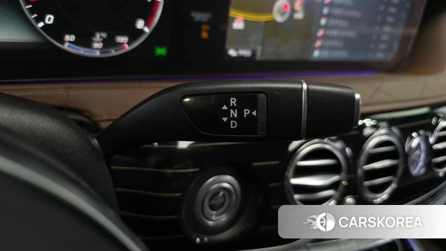 Mercedes-Benz S-Class W222 id 4780950 из Кореи 34
