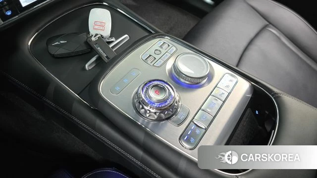 Genesis G90 (RS4) id 4641293 из Кореи 19