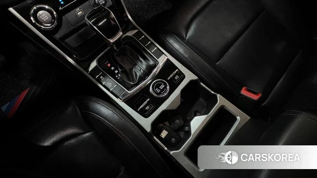 Ssangyong Beautiful Korando id 4626105 из Кореи 19