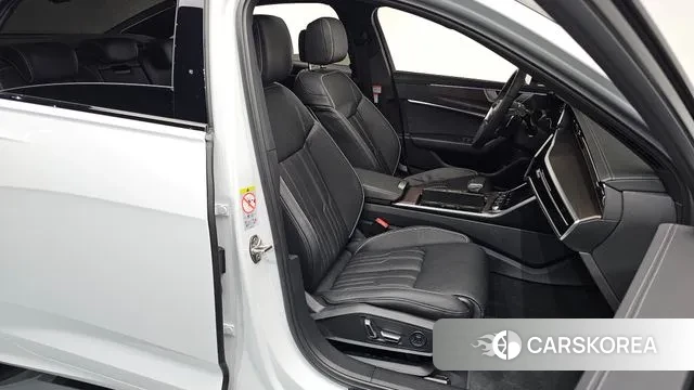 Audi A6 (C8) id 3179644 из Кореи 19