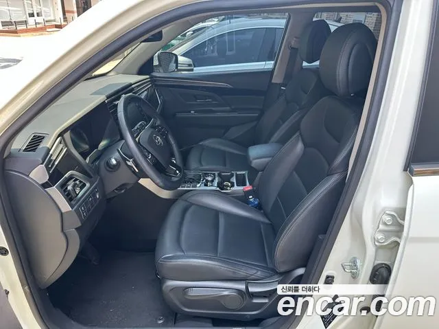 Ssangyong Beautiful Korando id 2834243 из Кореи 14