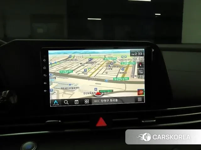 Hyundai Avante Hybrid (CN7) id 3338801 из Кореи 19