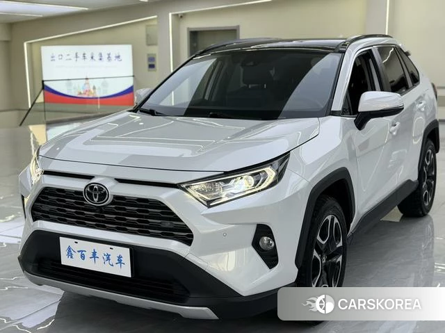 Toyota RAV4 Rongfang id 4208056 из Китая 11