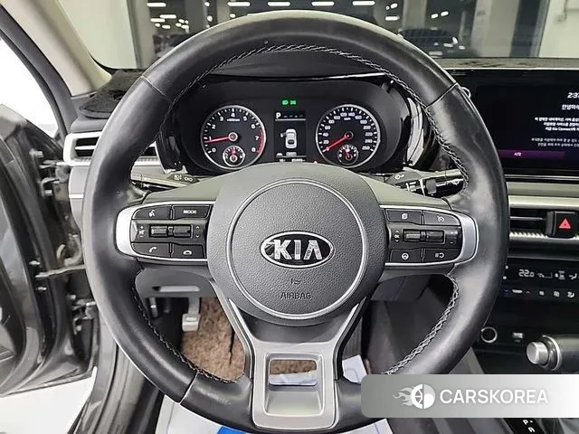 Kia K5 3rd generation id 3356517 из Кореи 17