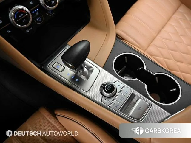 Genesis The New G70 Shooting Brake id 4494736 из Кореи 19