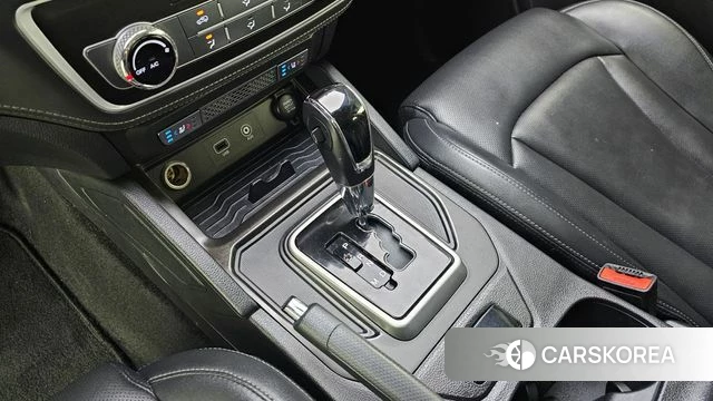 Ssangyong Rexton Sports id 3924995 из Кореи 19