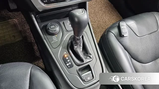 Jeep Cherokee (KL) id 3226743 из Кореи 19