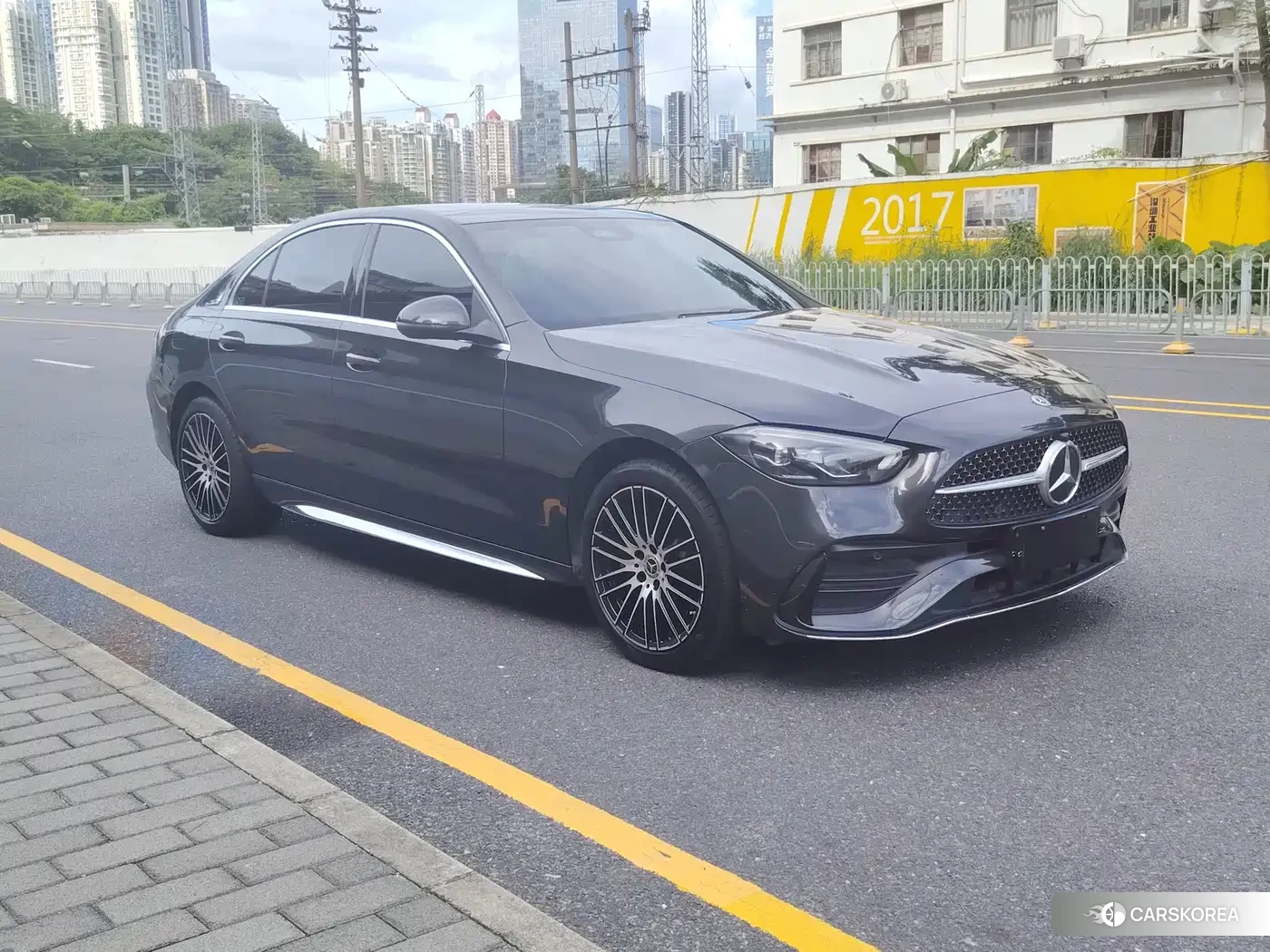 Mercedes-Benz C-class id 4669361 из Китая 20