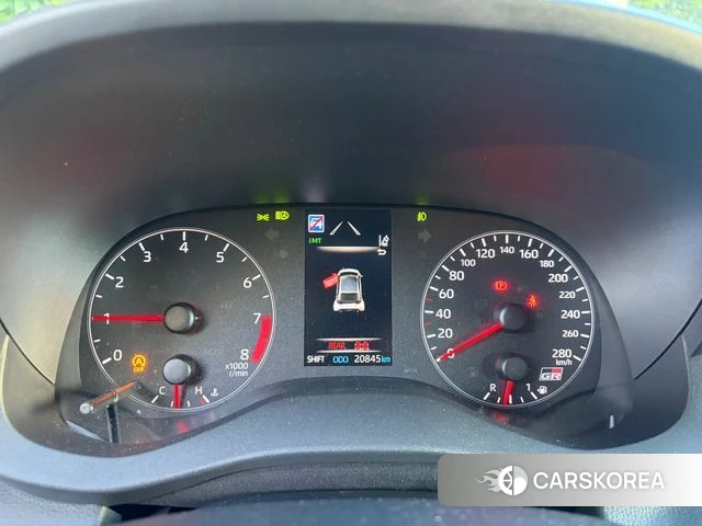 Toyota Yaris (Beats) id 4775046 из Кореи 16