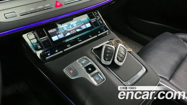 Hyundai The New Grandeur IG id 2410574 из Кореи 19