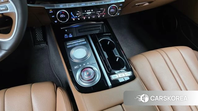 Genesis G80 (RG3) id 3941750 из Кореи 19