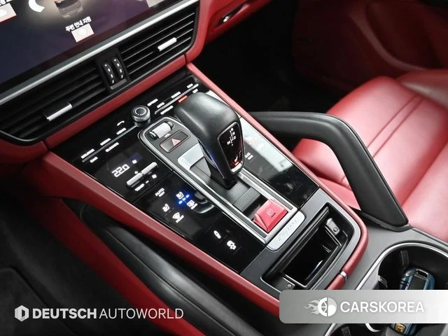 Porsche Cayenne (PO536) id 3843203 из Кореи 19