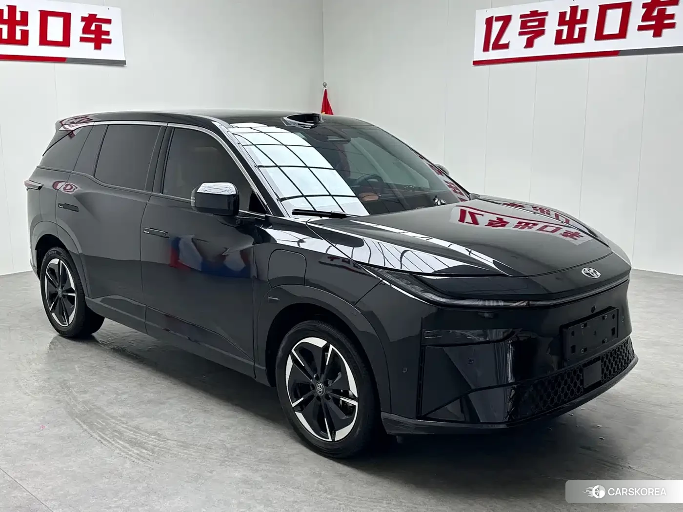 Toyota Platinum Wisdom 3X id 4577469 из Китая 11