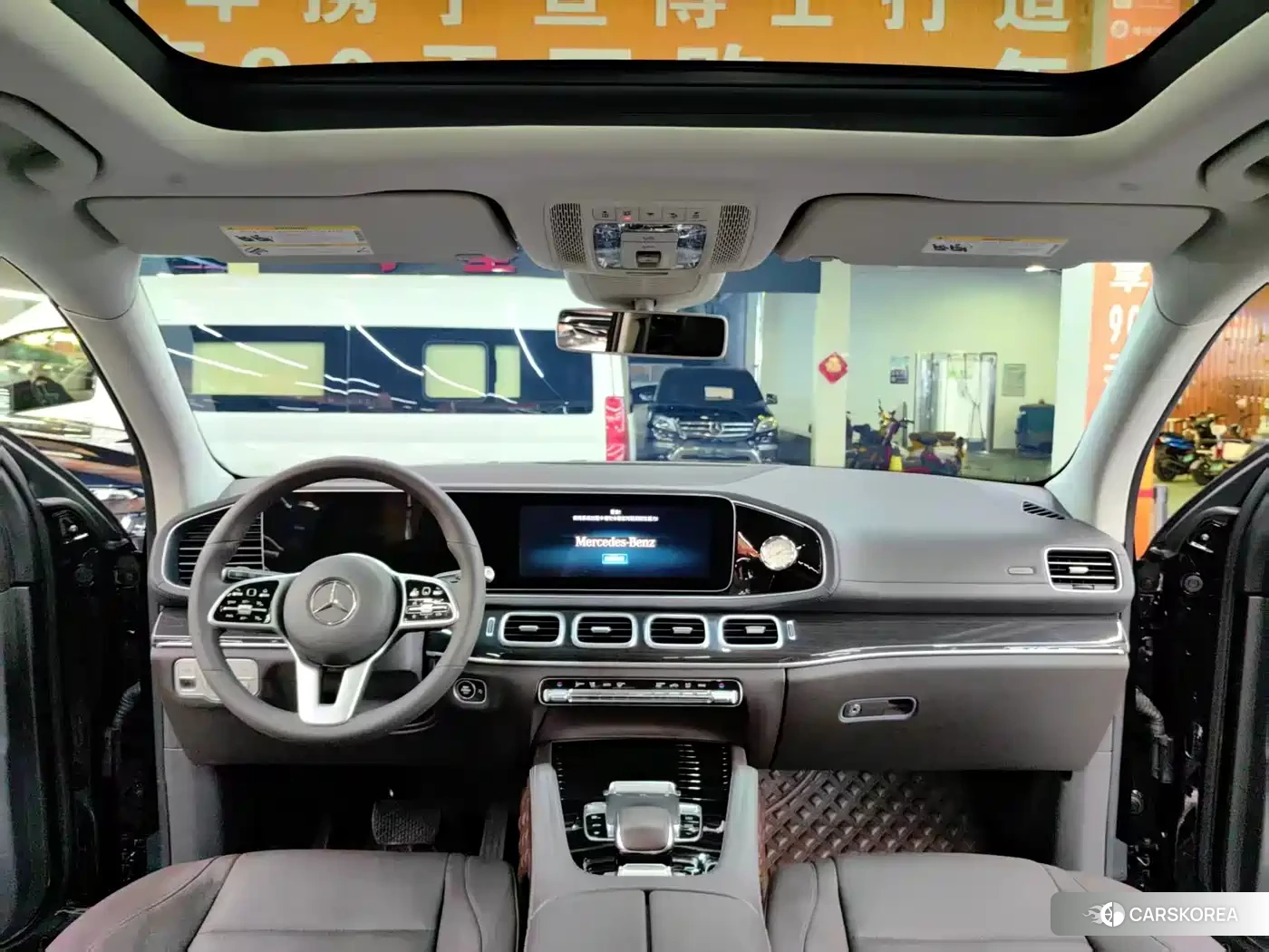 Mercedes-Benz GLS id 4559772 из Китая 16