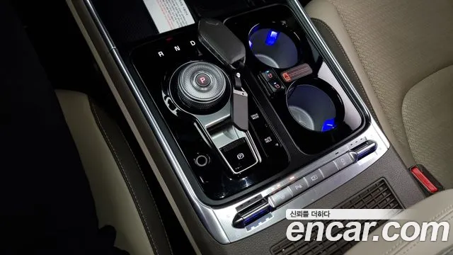 Kia The New Carnival 4th Generation id 2703813 из Кореи 19