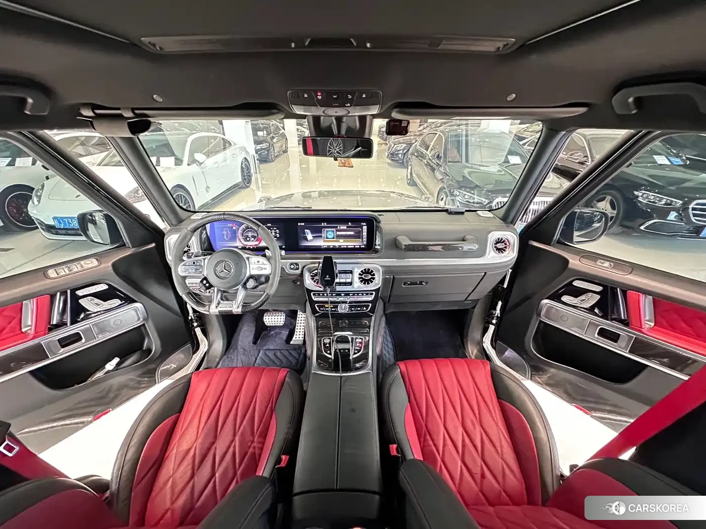 Mercedes-Benz G-Class id 4669522 из Китая 14