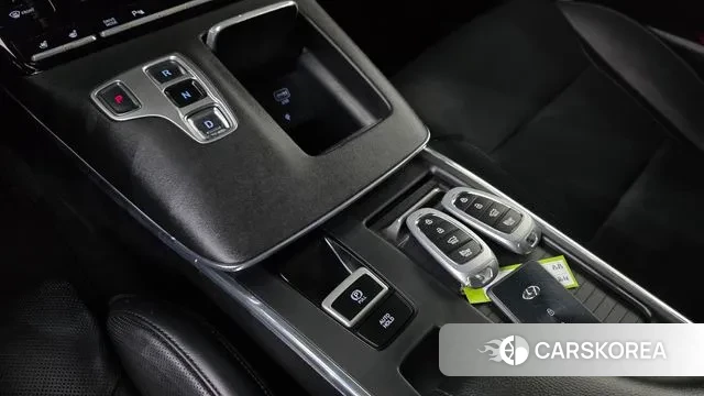 Hyundai The New Grandeur IG Hybrid id 3582778 из Кореи 19