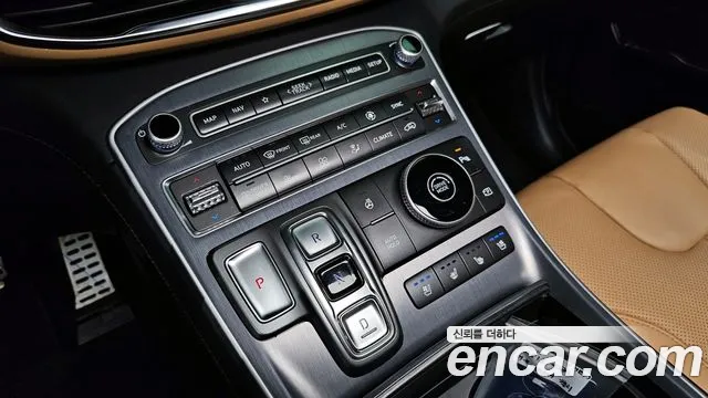 Hyundai The New Santa Fe id 2712601 из Кореи 19