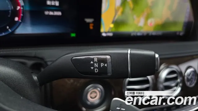 Mercedes-Benz S-Class W222 id 2827649 из Кореи 19