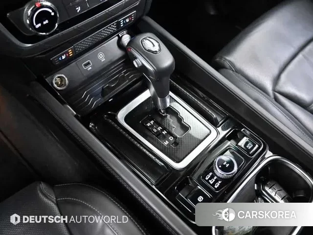 Ssangyong G4 Rexton id 3607688 из Кореи 19