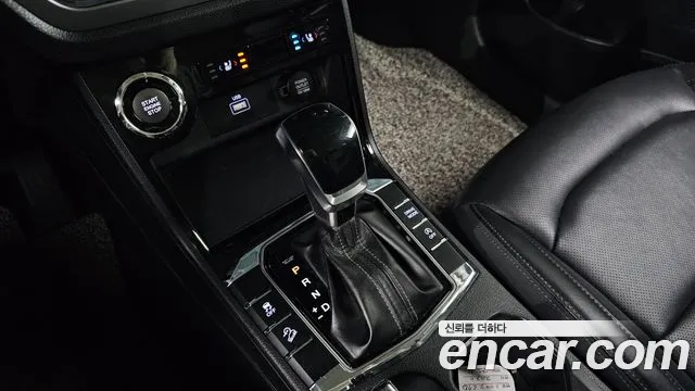 Ssangyong Beautiful Korando id 2605627 из Кореи 19