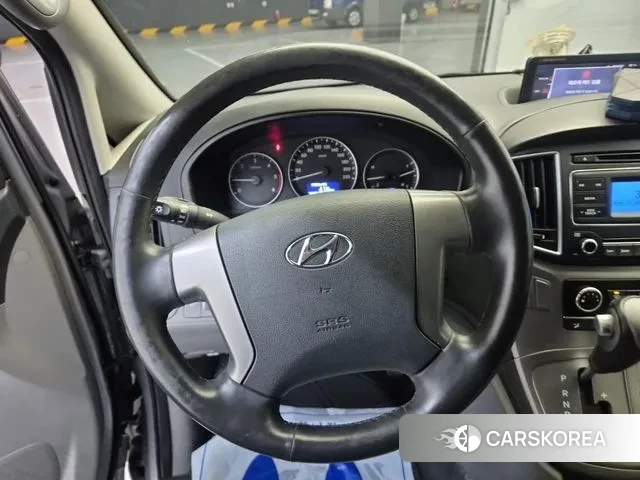 Hyundai The New Grand Starex id 3453970 из Кореи 18