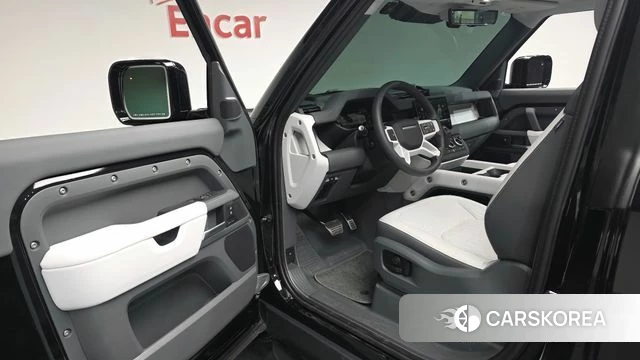 Land Rover Defender (L663) id 4321747 из Кореи 39