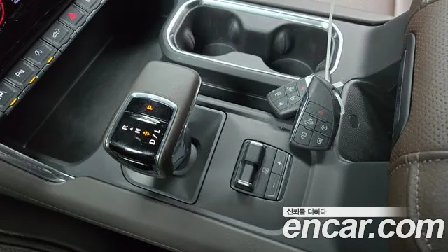 GMC Sierra id 2852452 из Кореи 19