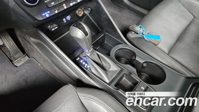 Hyundai All New Tucson id 2907368 из Кореи 19